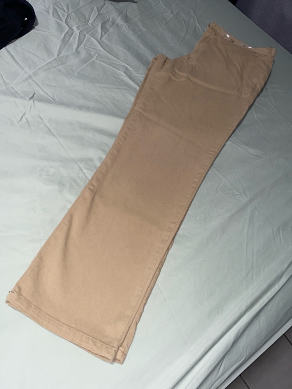 PacSun Slim Chino Pants in Khaki